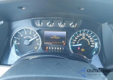 2012 Ford F-150 Xlt from USA, damaged, VIN 1FTFW1EF2CKD78437